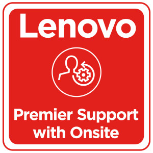 Lenovo, 3Y Prem Support Upgrade from 1Y Onsite