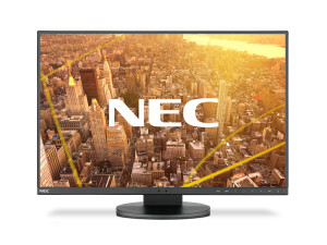 NEC, EA241WU 24" IPS 16:10 HA MM HDMI DP BK