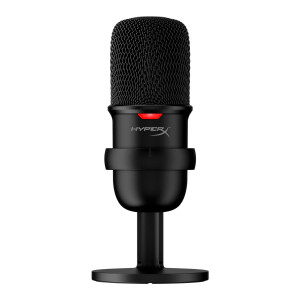 HyperX, MIC USB Solocast Blk HyperX, MIC USB Solocast Blk