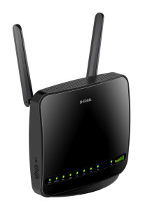Wireless AC750 4G LTE Multi-WAN Router