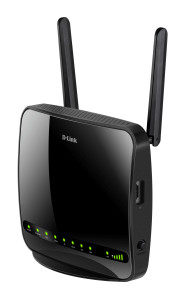 Wireless AC750 4G LTE Multi-WAN Router