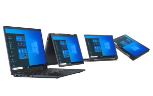 X30W-J-109 - 13.3 Touch i5 8GB 256GB