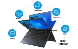 X30W-J-109 - 13.3 Touch i5 8GB 256GB