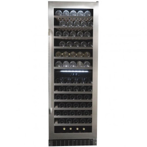 129 Bottle Built Under DZ Wine Cabinet