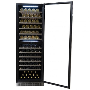 129 Bottle Built Under DZ Wine Cabinet