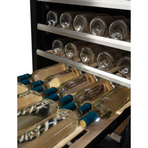 129 Bottle Built Under DZ Wine Cabinet