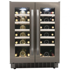 38 Bottle Built Under Wine Cabinet