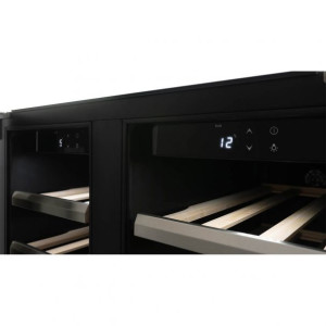 38 Bottle Built Under Wine Cabinet