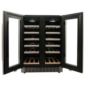 38 Bottle Built Under Wine Cabinet