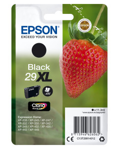 Epson, 29XL Black Ink