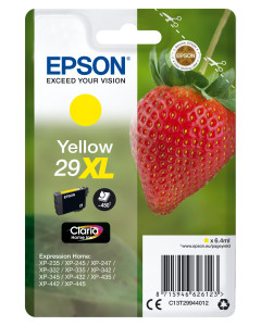 Epson, 29XL Yellow Ink
