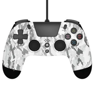 Gioteck, PS4 Vx4 Wired Controller Arctic Camo