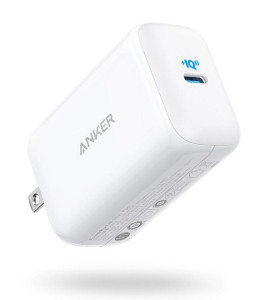 Anker, PowerPort III Pod USB-C 65W White3 Plugs