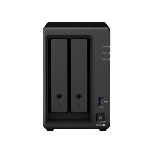Synology, DS720+ 4TB (Seagate Ironwolf)