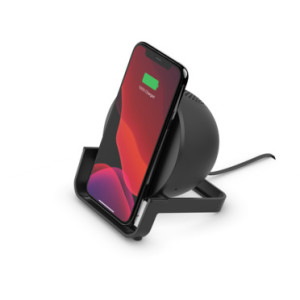 Wireless Charging Stand & Speaker