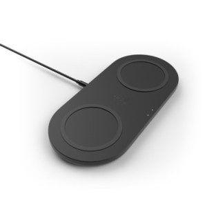 Belkin, 2X 10W Dual Wireless Charging Pad