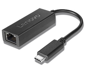 Lenovo, USB-C to Ethernet Adapter