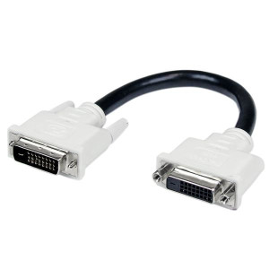 Startech, 6 DVI-D DL Digital Port Saver Ext Cable