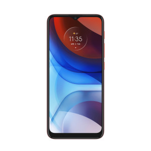 Moto E7i Power D.Sim - Satin Red