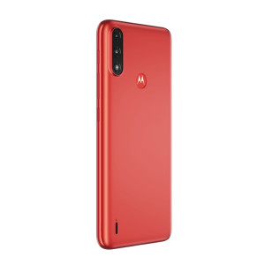 Moto E7i Power D.Sim - Satin Red