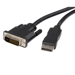 10ft DisplayPort to DVI Video Converter