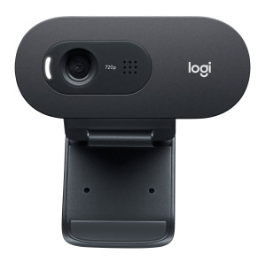 Logitech, C505e Webcam - BLK - WW