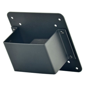 Hannspree, Stand Bracket for Compact PC Mini ATX Hannspree, Stand Bracket for Compact PC Mini ATX