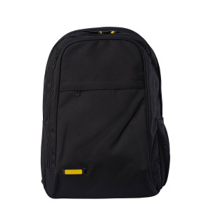 14"-15.6" Black Backpack (AB)