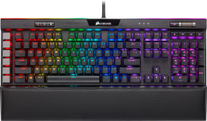 KYB USB K95 Platinum XT MX-Blue RGB