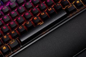 KYB USB K95 Platinum XT MX-Blue RGB