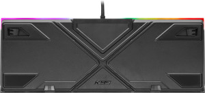 KYB USB K95 Platinum XT MX-Blue RGB