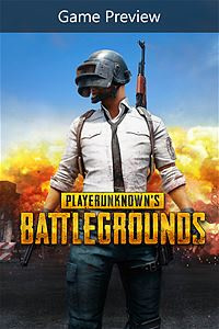 Xbox, Player Unknown Battleground XB1