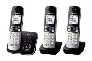 Panasonic, TG6823 DECT Phone - Trio