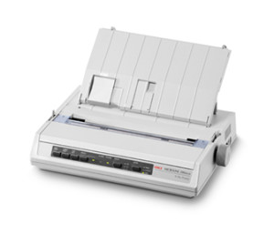 Oki, ML280 A4 Mono Dot Matrix Printer Oki, ML280 A4 Mono Dot Matrix Printer