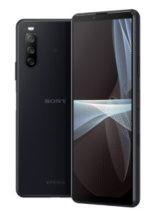Xperia 10iii 5G 128GB D.Sim - Black