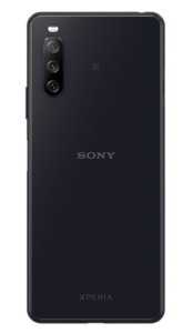 Xperia 10iii 5G 128GB D.Sim - Black