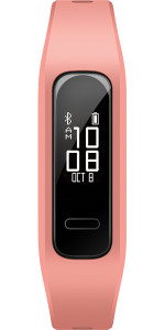 Band 4e Active - Mineral Red