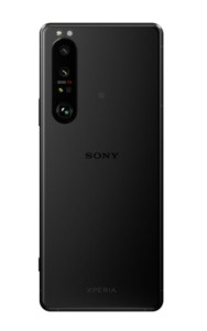 Xperia 1iii 5G 256GB D.Sim - F.Black