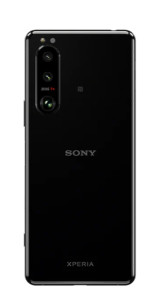Xperia 5iii 5G 128GB D.Sim - Black