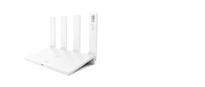 Huawei, AX3 WiFi Dual-core WS7100-20 - White Huawei, AX3 WiFi Dual-core WS7100-20 - White