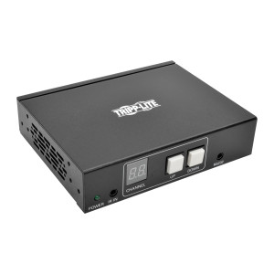 Tripp Lite, VGA Over IP Receiver w/ RS-232 & IR Tripp Lite, VGA Over IP Receiver w/ RS-232 & IR