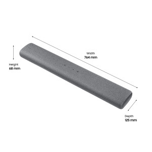 S50A 3.0ch Lifestyle All-in-one Soundbar