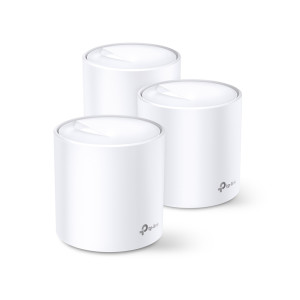 TP-Link, AX3000 Whole Home Mesh Wi-Fi System