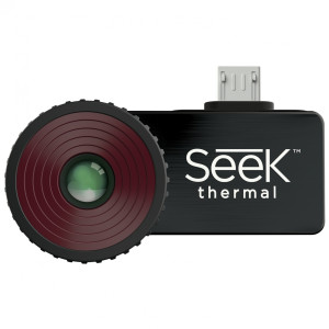Seek Thermal, Compact PRO TIC for ANDROID Devices Seek Thermal, Compact PRO TIC for ANDROID Devices