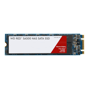 WD, SSD Int 2TB Red SATA M.2