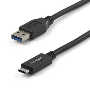 Startech, USB 3.1 USB-C to USB-A cable - 1m (3ft)