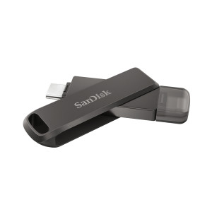 Sandisk, FD 256GB iXpand Luxe USB-C Lightning
