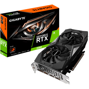 Gigabyte, GPU NV 2060 D6 6G V2 Fan Gigabyte, GPU NV 2060 D6 6G V2 Fan