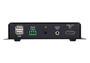 4K HDMI Over IP Receiver with POE