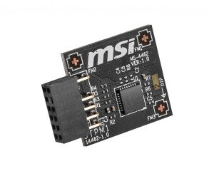 INFINEON 9670 TPM 2.0 (FW 7.85)